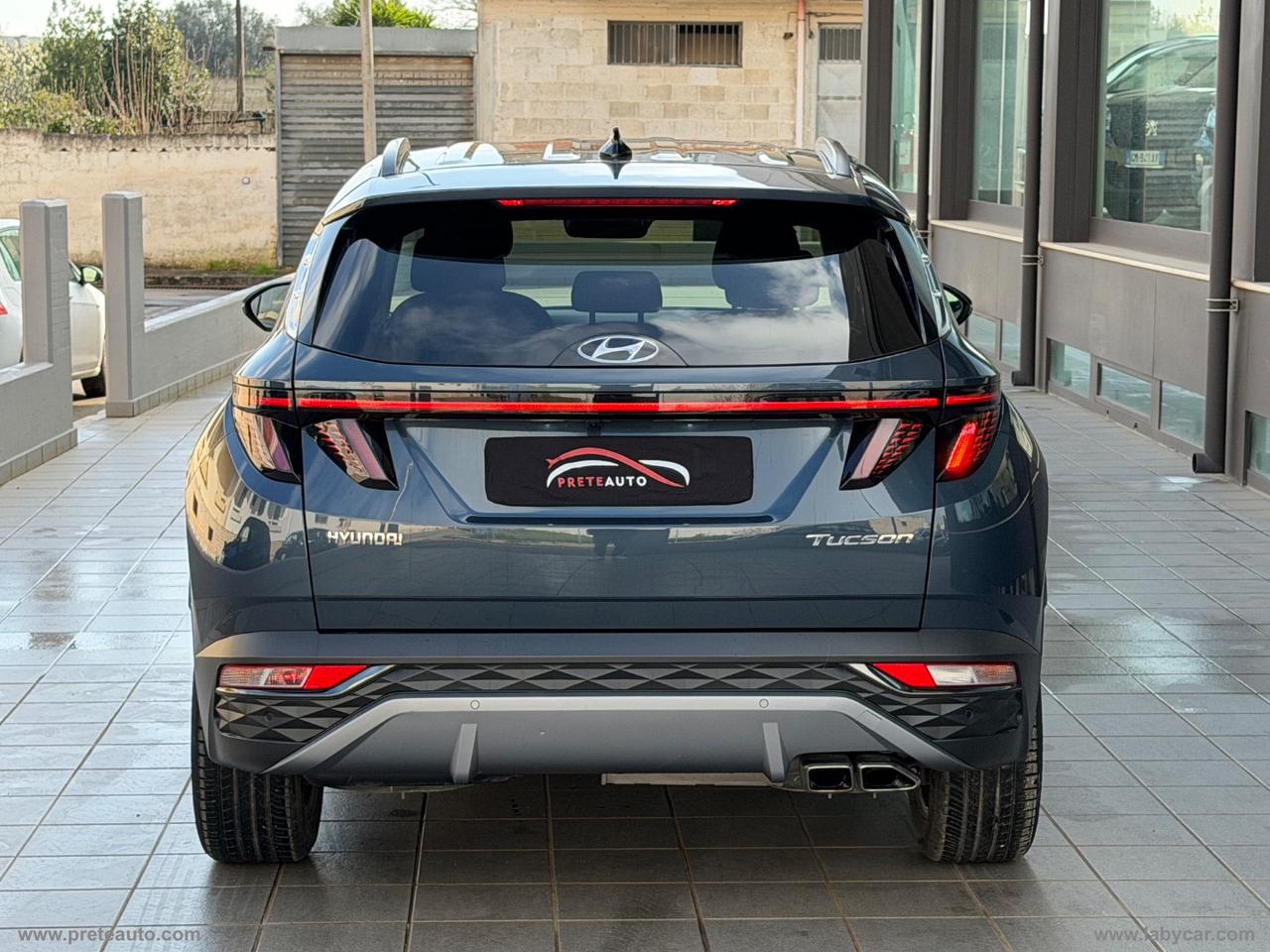 HYUNDAI Tucson 1.6 CRDI 48V XLine