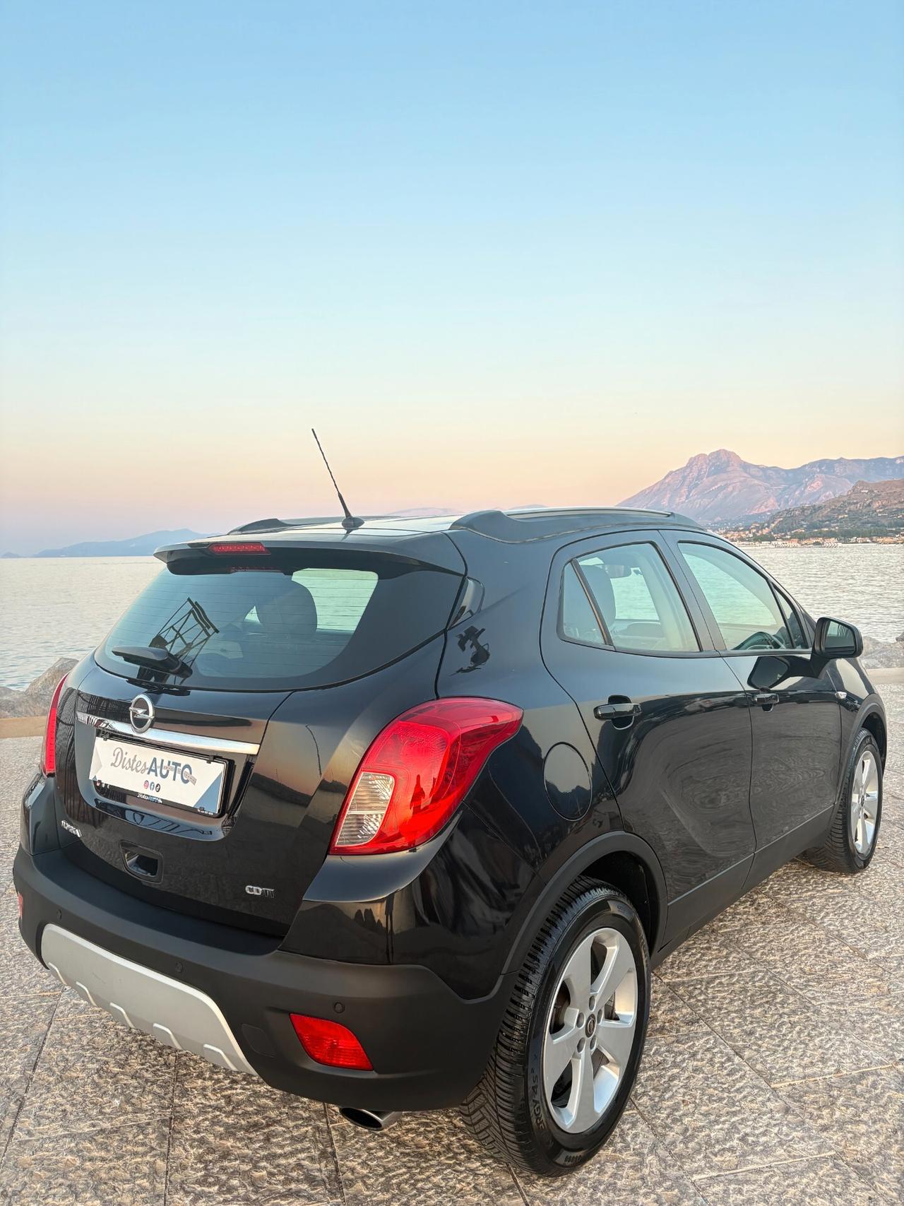 Opel Mokka 1.7 CDTI Ecotec 130CV 4x2 aut. Ego