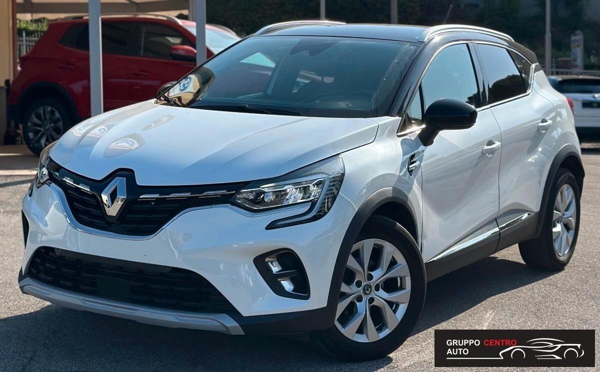 Renault Captur Blue dCi 8V 90 CV Intens-2020