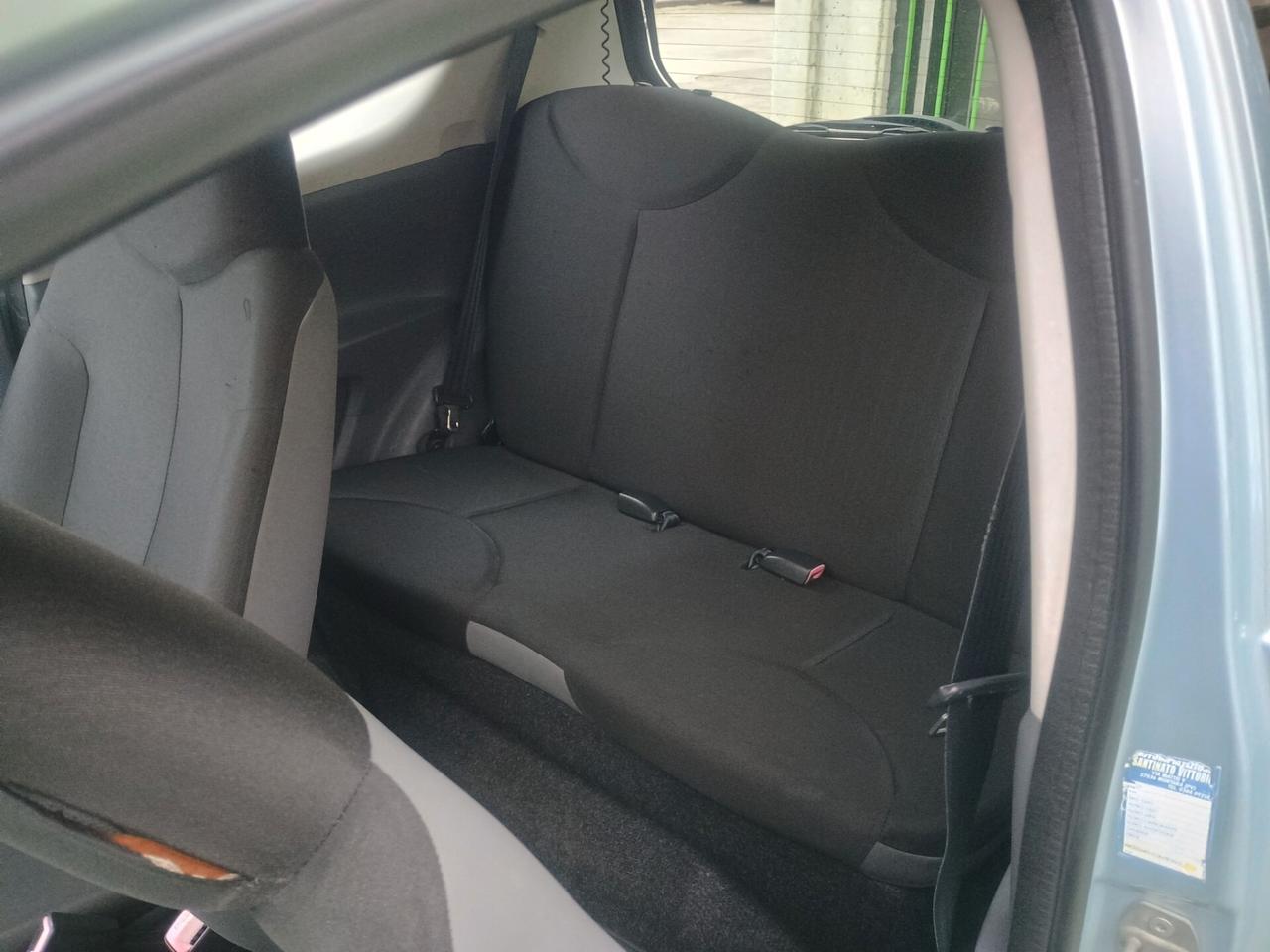 TOYOTA AYGO NEOPATENTATI