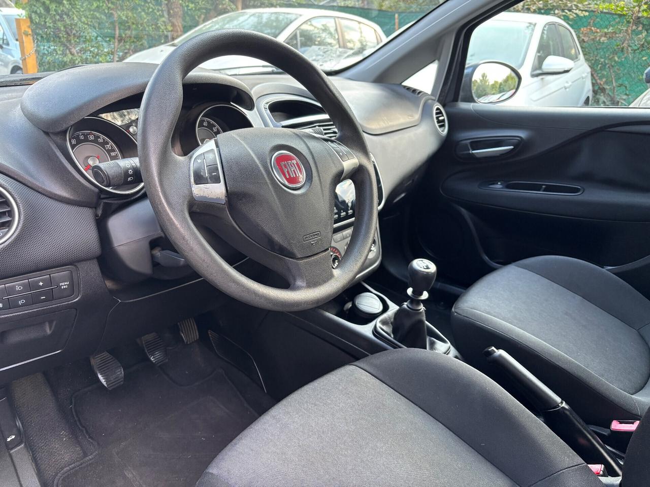 Fiat Punto 1.2 8V 5 porte Lounge OK Neopatentati