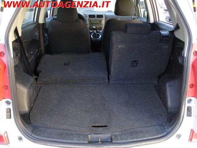 SUBARU Trezia 1.3i 6MT Comfort MULTISPAZIO