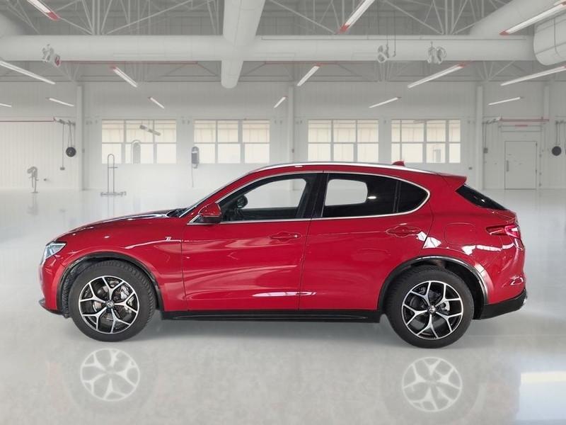 ALFA ROMEO STELVIO 2.2 Turbo Diesel 190CV Ti AT8 Q4