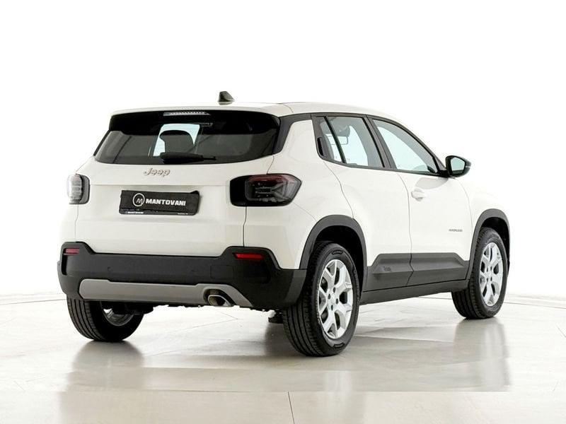 Jeep Avenger Avenger 1.2 Turbo 100 CV Altitude * BONUS FINANZIAMENTO *