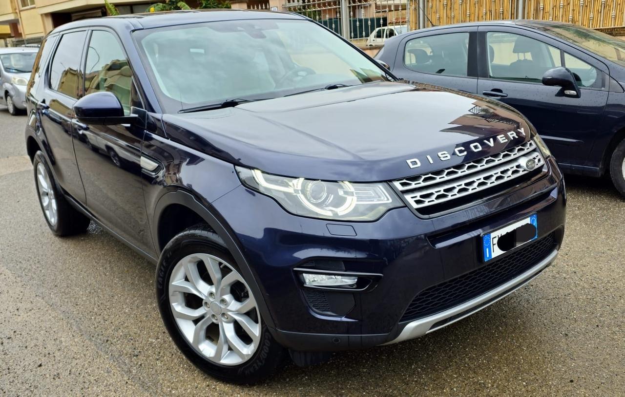 Land Rover Discovery Sport 2.0 TD4 150 CV HSE Luxury