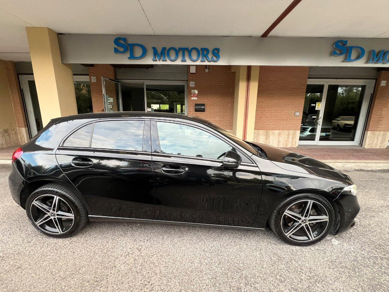 Mercedes A 200 D Sport 8G-DCT