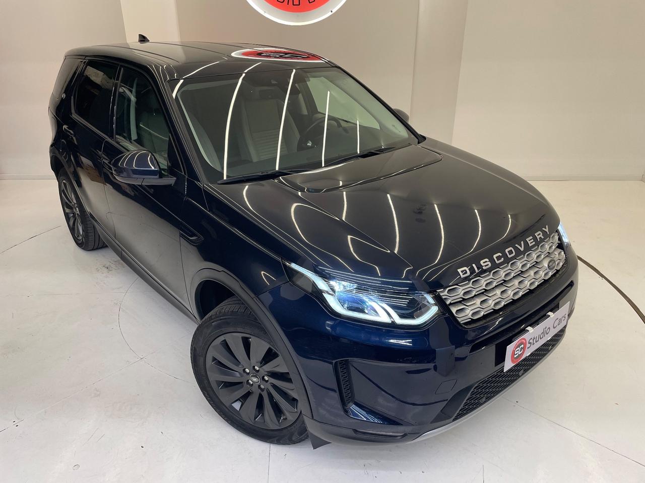 Land Rover Discovery Sport 2.0 TD4 180 CV AWD Auto R-Dynamic