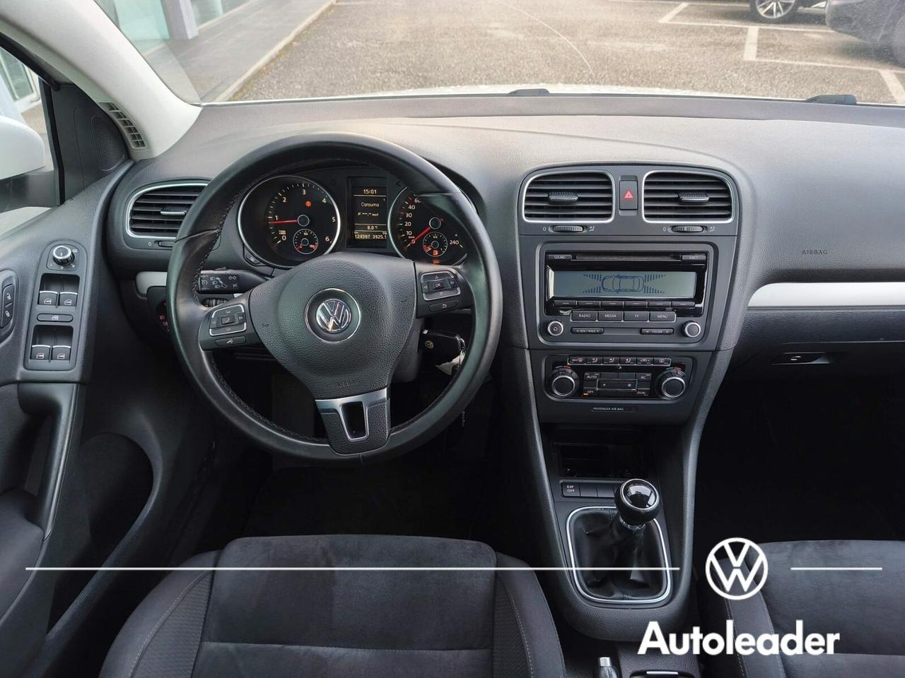 Volkswagen Golf 2.0 TDI 110CV 5p. Highline UNIPROPRIETARIO