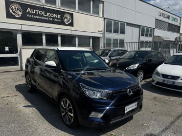 Ssangyong Tivoli 1.6d 2WD Be