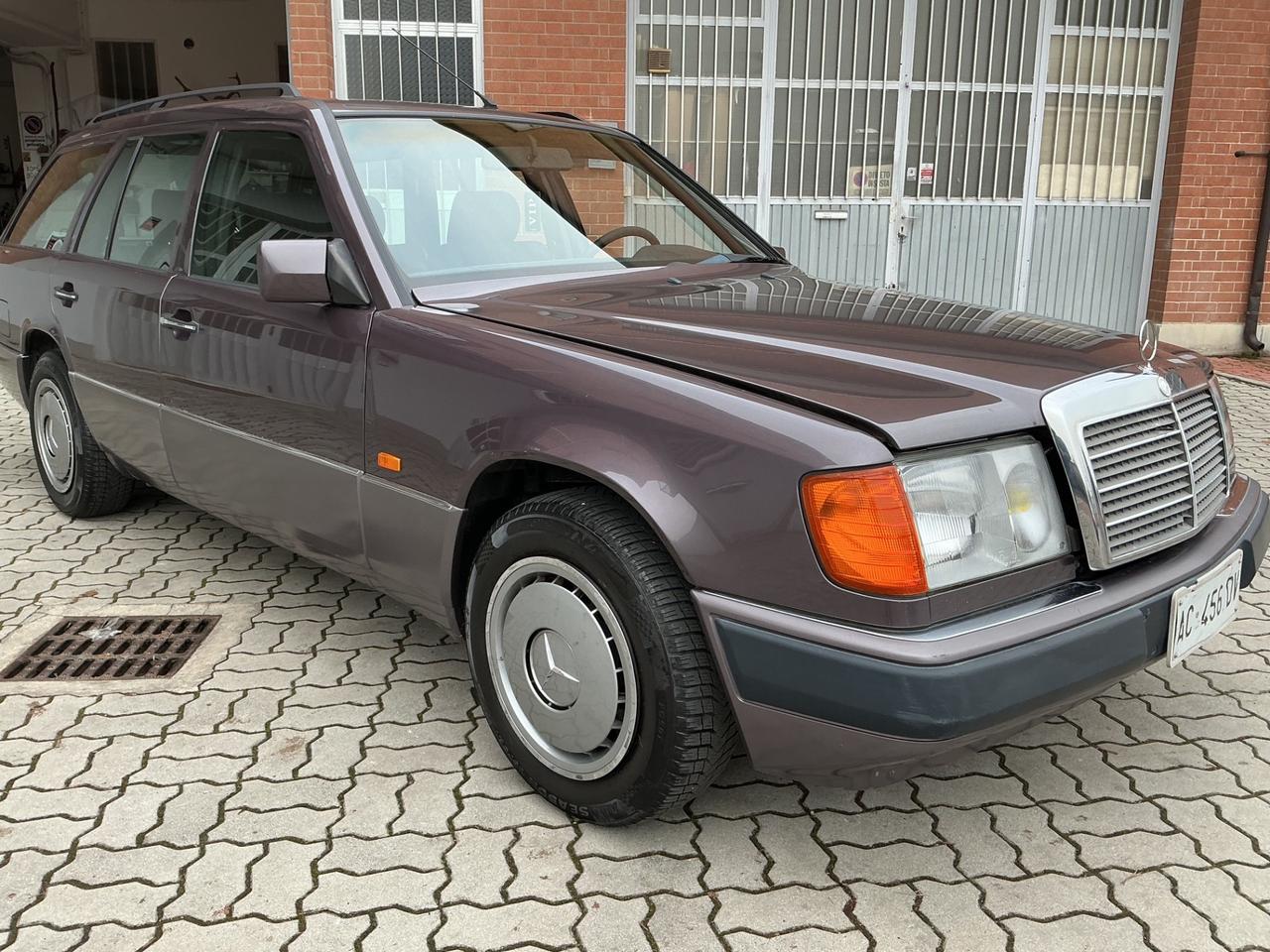 Mercedes-benz E 200 Station Wagon