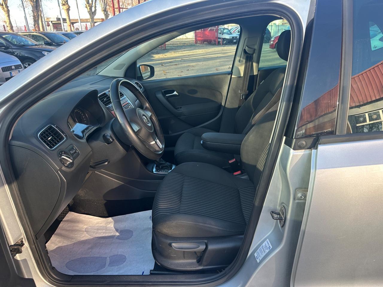 Volkswagen Polo 1.6 TDI 90CV DPF DSG 5 porte Highline