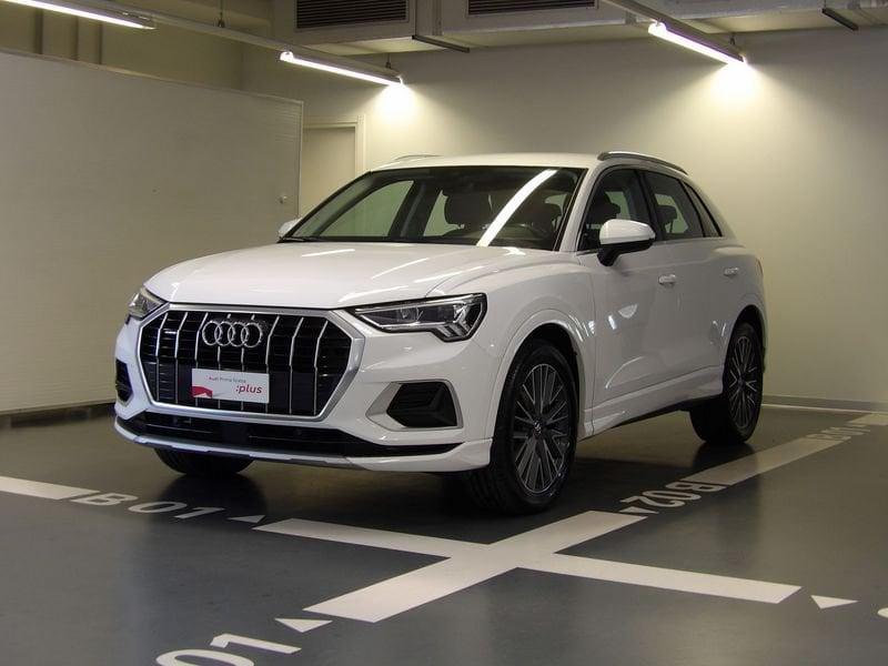 Audi Q3 40 TFSI quattro S tronic Business Advanced