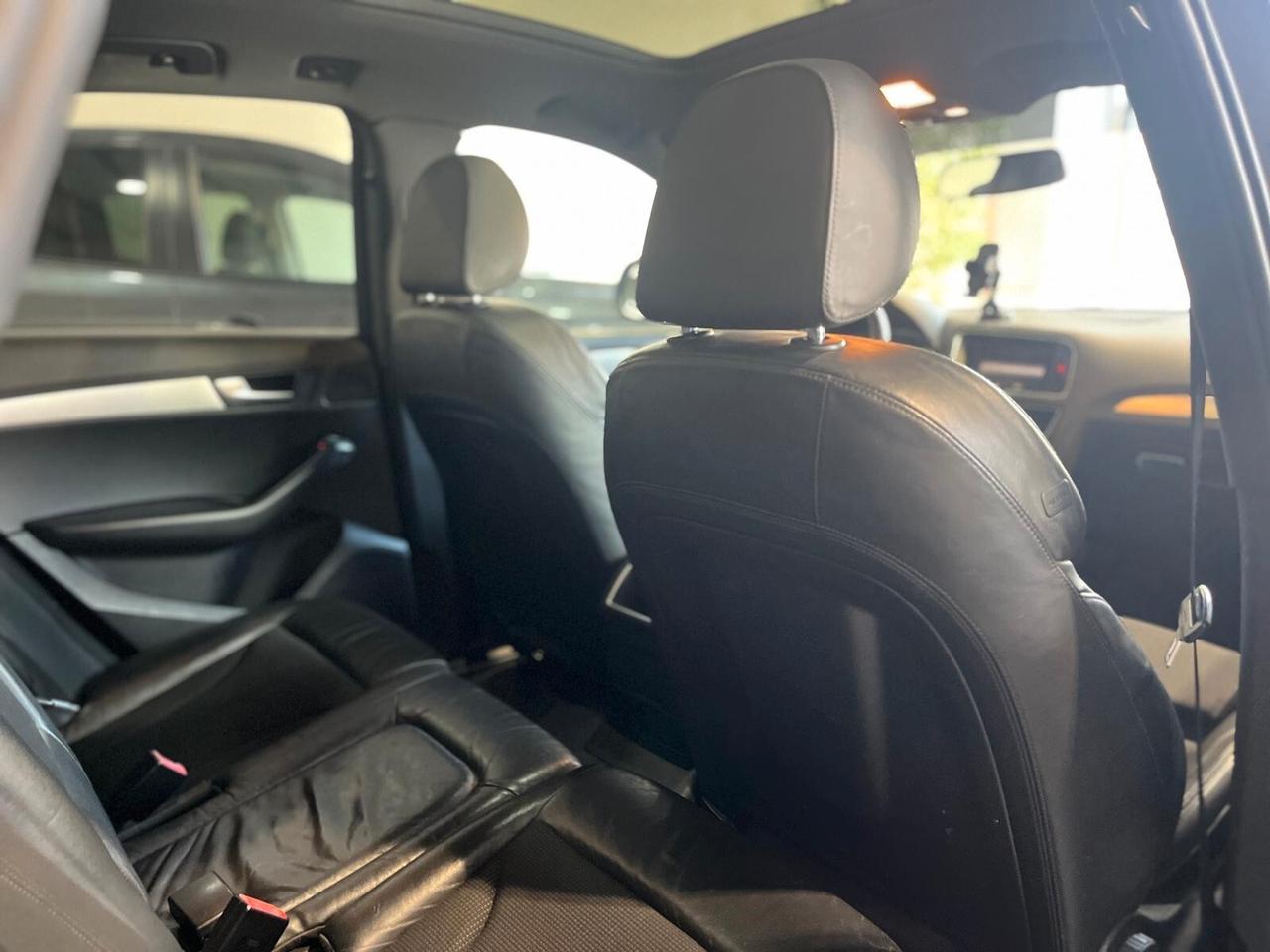 Audi Q5 2.0 TDI 170 CV quattro S tronic S-LINE interior exterior *tetto pan*