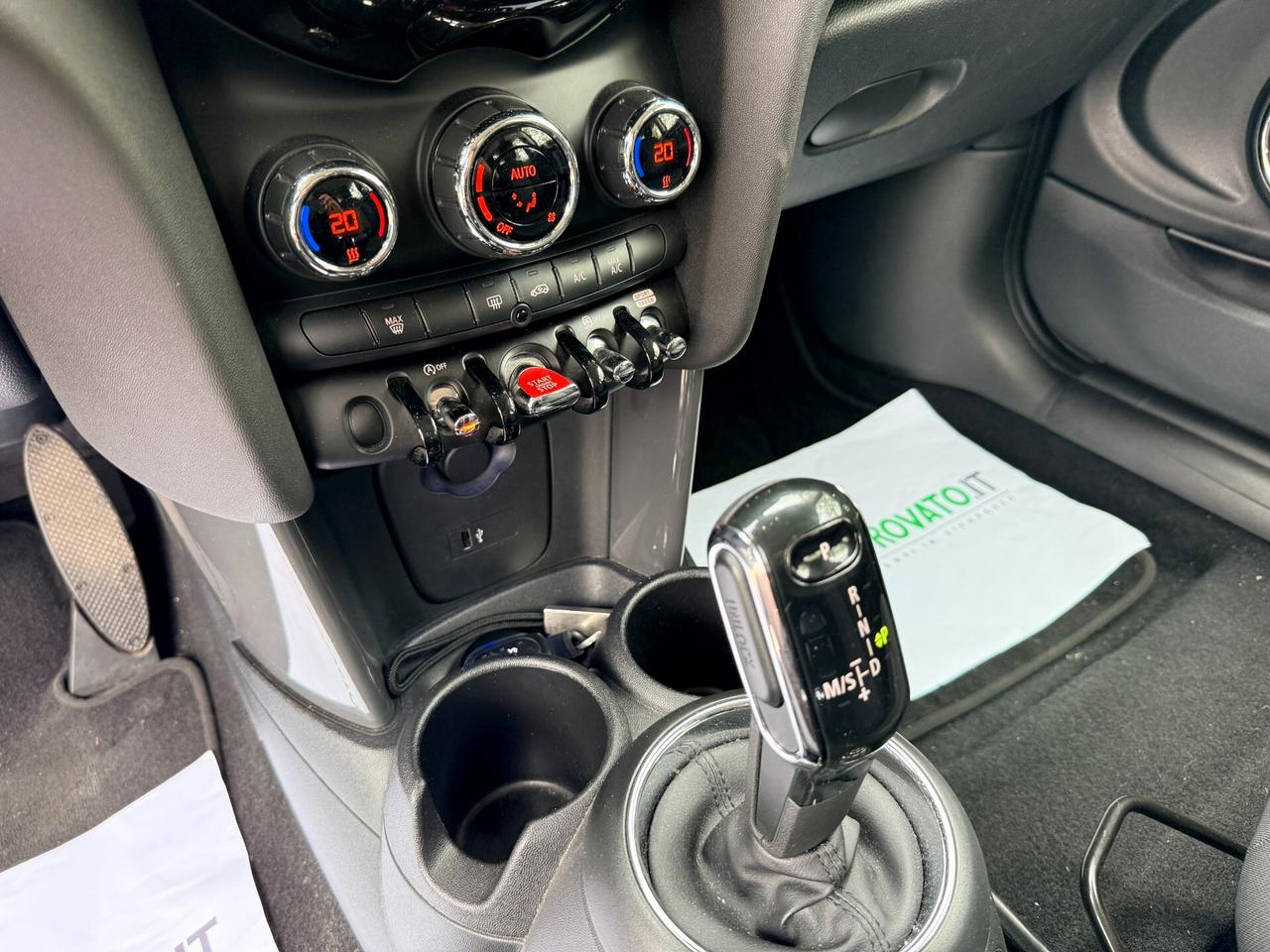 Mini Cooper Hype 1.5 136cv Auto BLACKFRIDAY