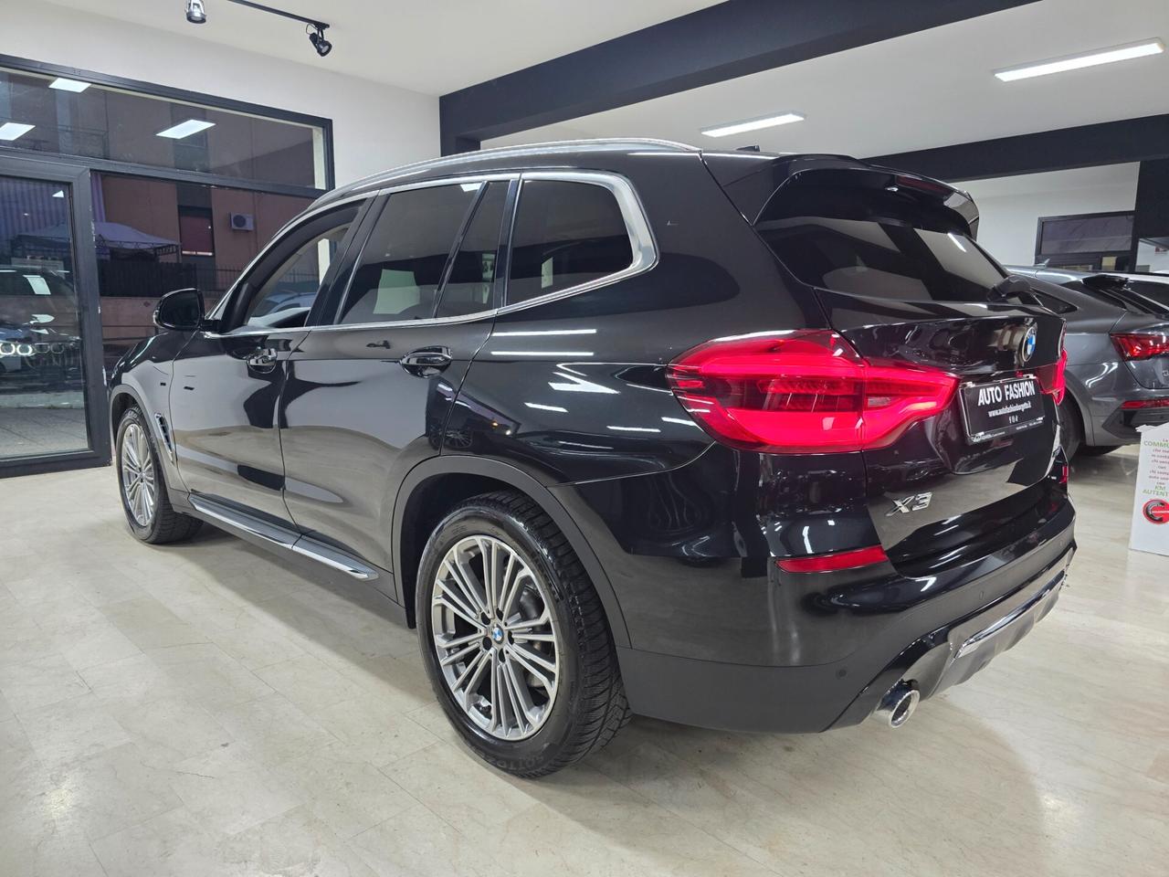 Bmw X3 xDrive20d Luxury