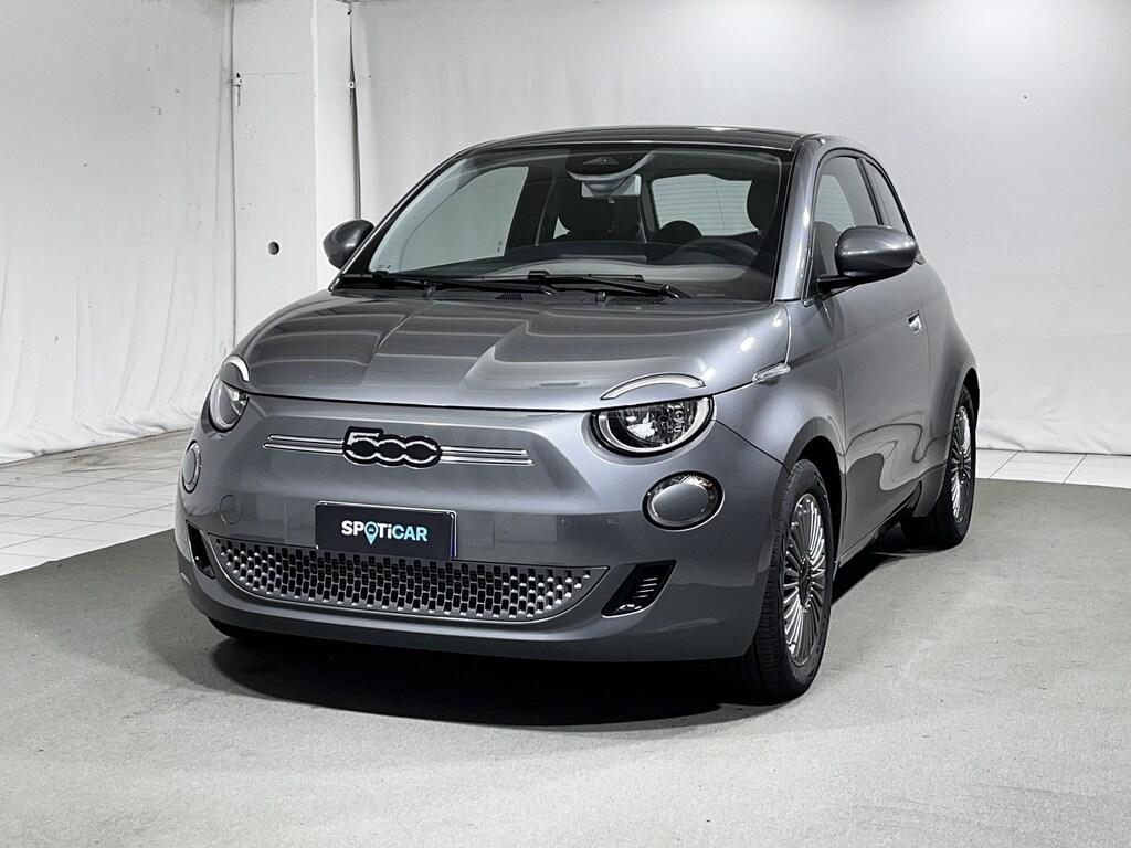 Fiat 500 e 42 kWh
