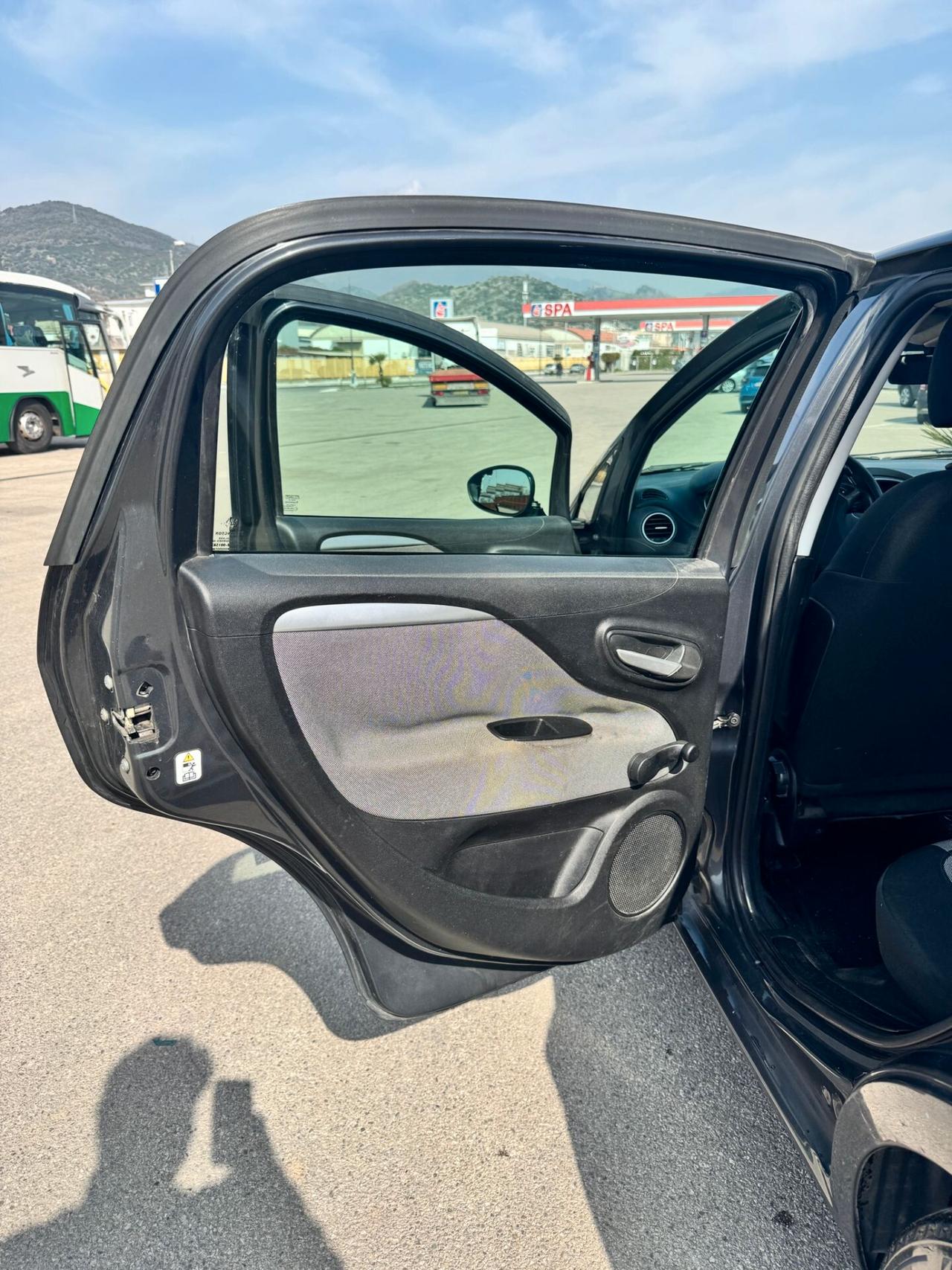 Fiat Punto Evo 1.3 diesel X Neopatentati - 2010