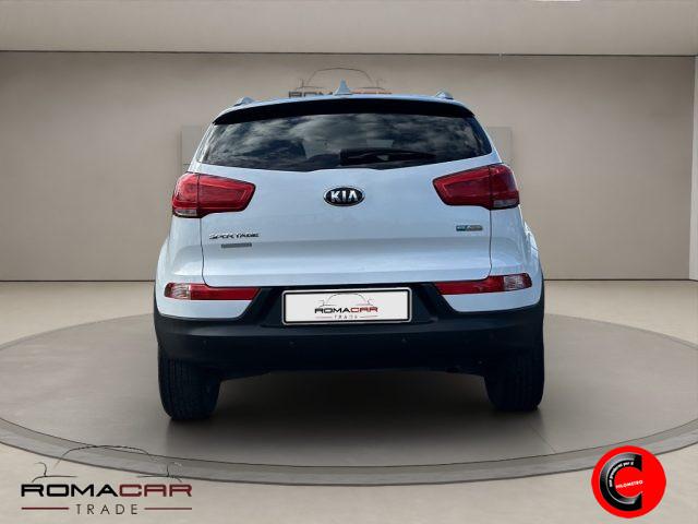 KIA Sportage 1.7 CRDI VGT 2WD Active