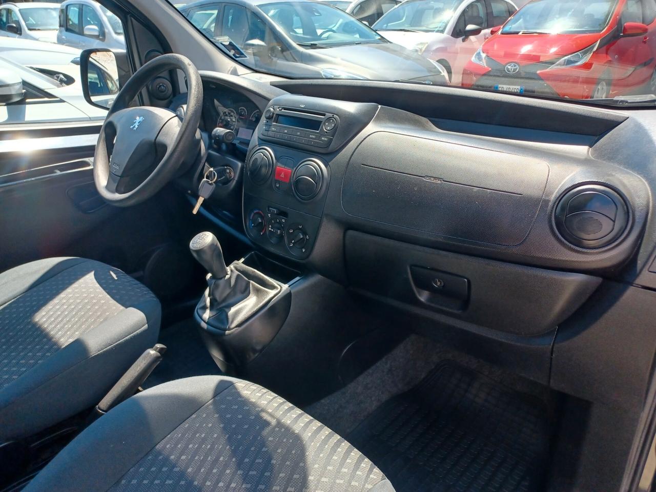 Peugeot Bipper Tepee 1.3 HDi Style ANNO 2014