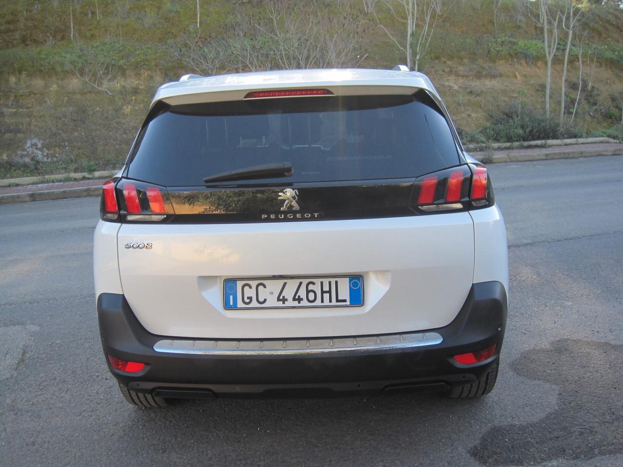 Peugeot 5008 BlueHDi 130 S&S EAT8 Allure