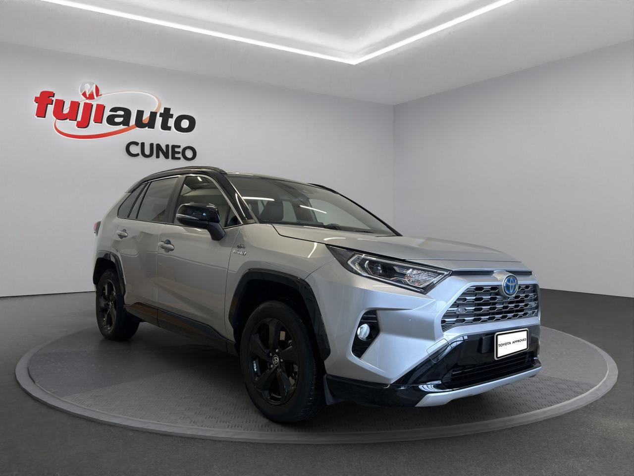 Toyota Rav4 2.5 vvt-ie h Style 2wd 218cv e-cvt