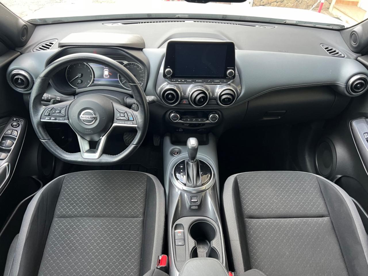 Nissan Juke 1.0 DIG-T 114 CV DCT Tekna