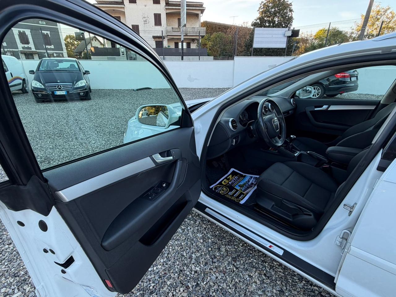 Audi A3 SPB 1.6 TDI Ambition