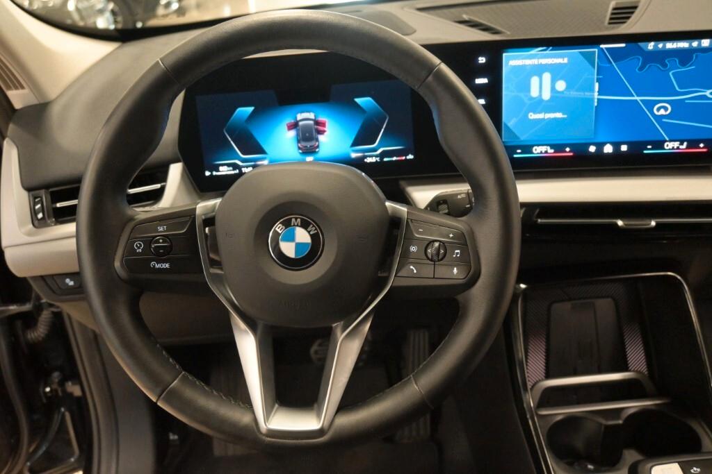 Bmw X1 sDrive 18d