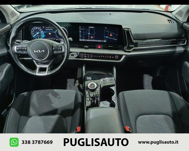 KIA Sportage 1.6 CRDi MHEV DCT Style