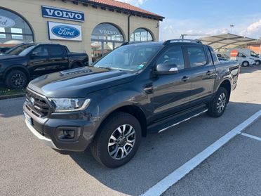 Ford Ranger Wildtrack DC 2.0 EcoBlue 213CV 4×4 Autom.
