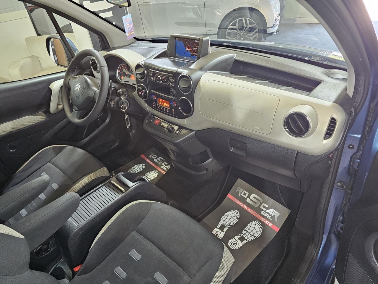 Citroen Berlingo 5 POSTI 1.6 HDi 90 XTR AUTOMATICO
