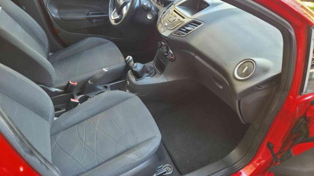 FORD Fiesta 1.4 5p. Bz.- GPL Titanium