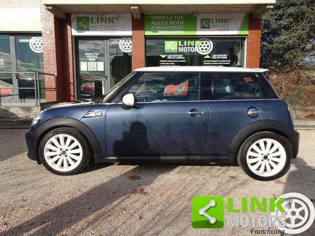 MINI Cooper S 1.6 16V Cooper S