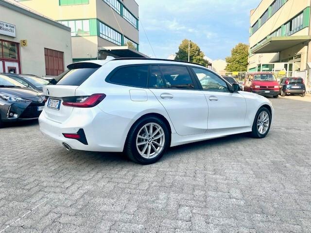 Bmw 320 320d 48V Touring Sport KM 91.0000 GARANZIA 12M