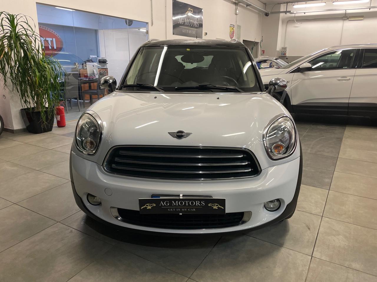 Mini Cooper D Countryman 1.6
