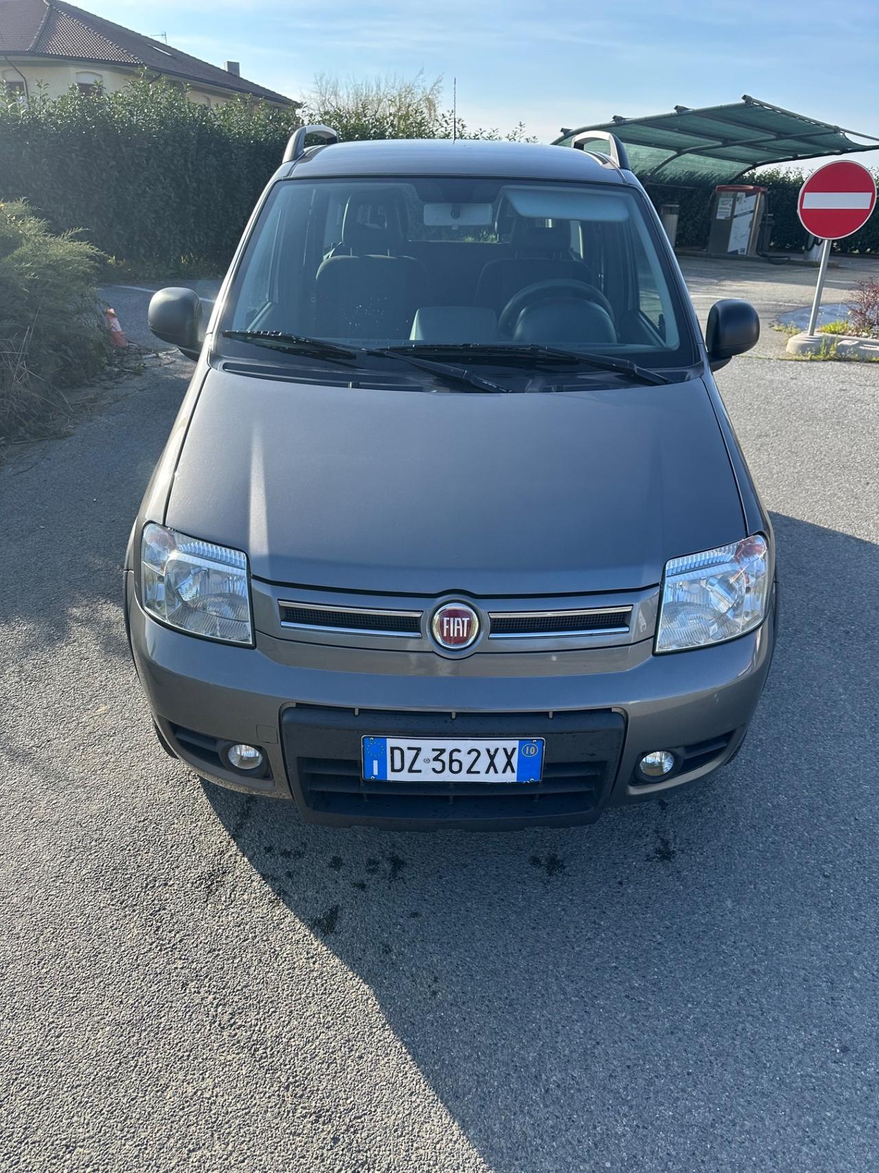 Fiat Panda 1.3 MJT 16V 4x4