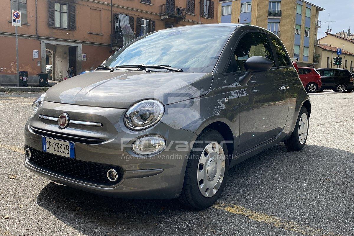 FIAT 500 1.0 Hybrid