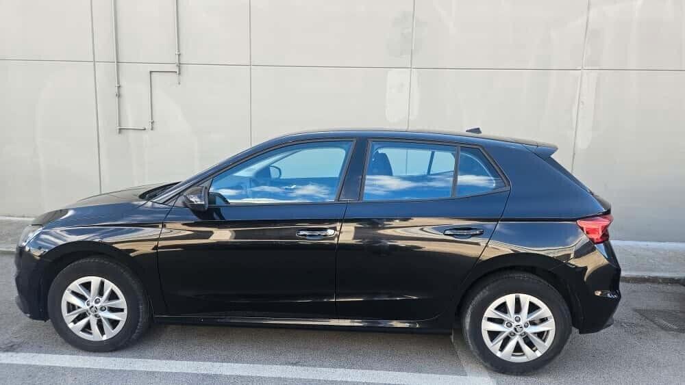 Skoda Fabia 1.0 MPI EVO 80 CV Monte Carlo