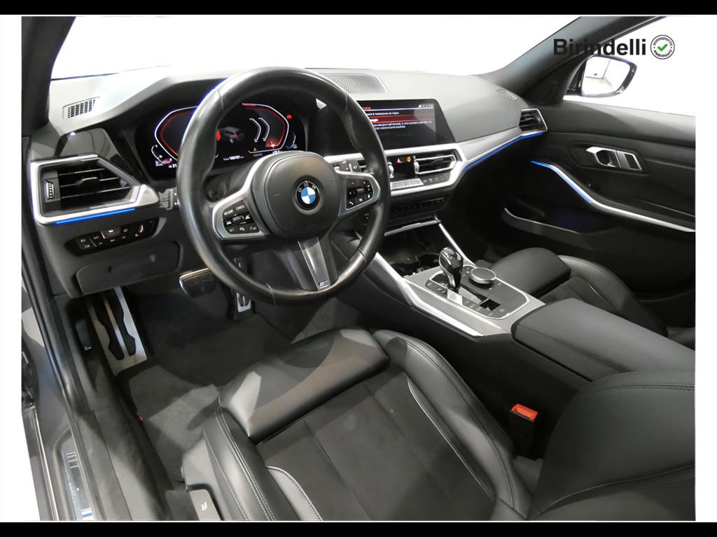 BMW Serie3(G20/21/80/81 - 318d Touring Msport