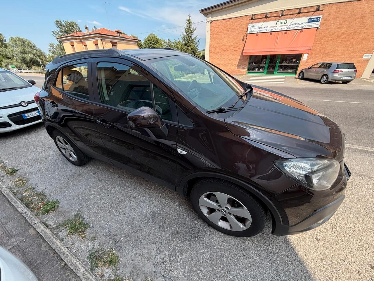 Opel Mokka 1.6 I Ecotec 4X2 Cosmo
