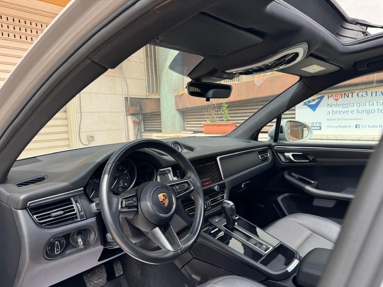 Porsche Macan 2.0 265CV GESSO TETTO
