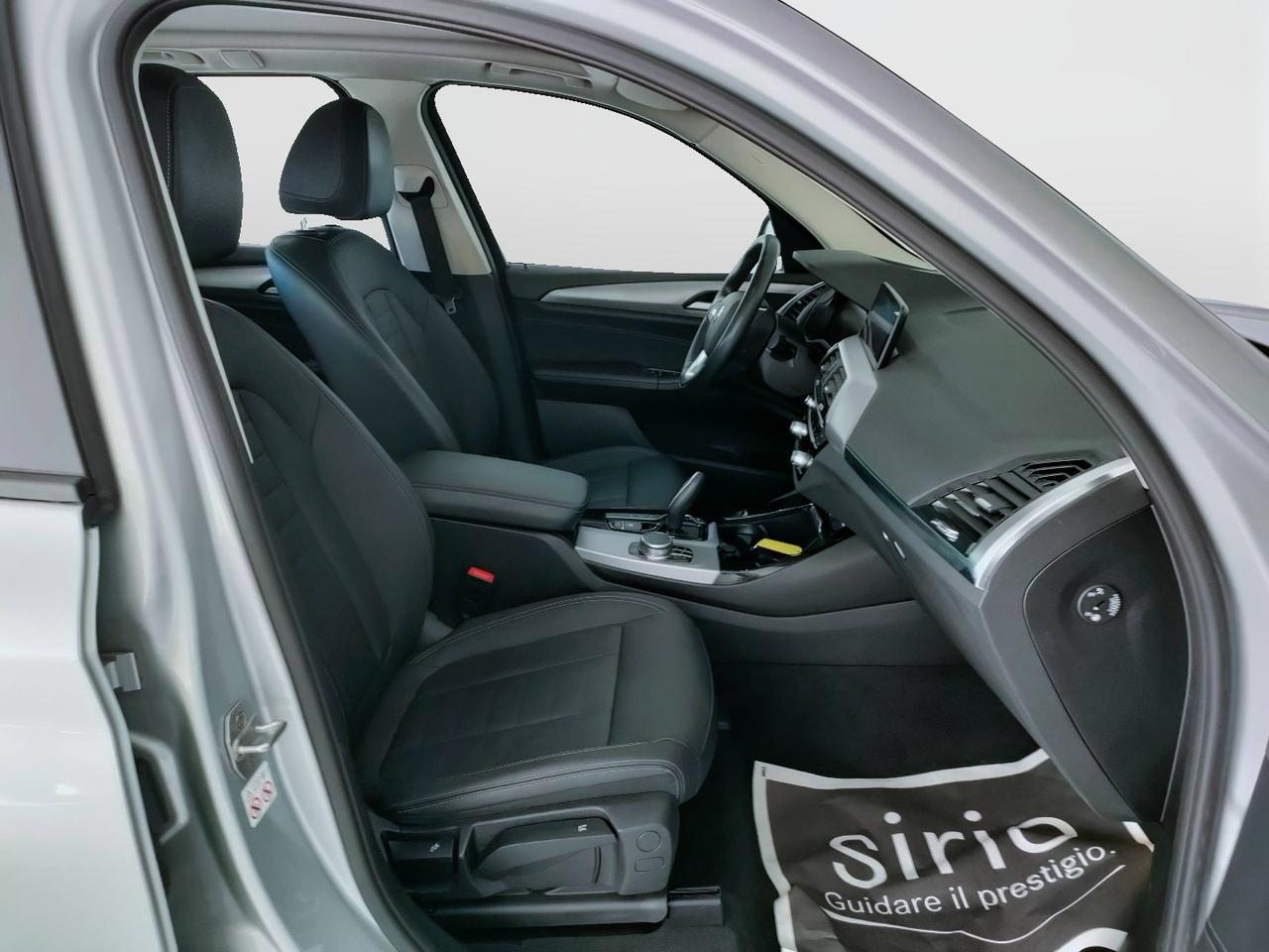 BMW X3 G01 2017 - X3 xdrive20d Business Advantage 190cv auto my19