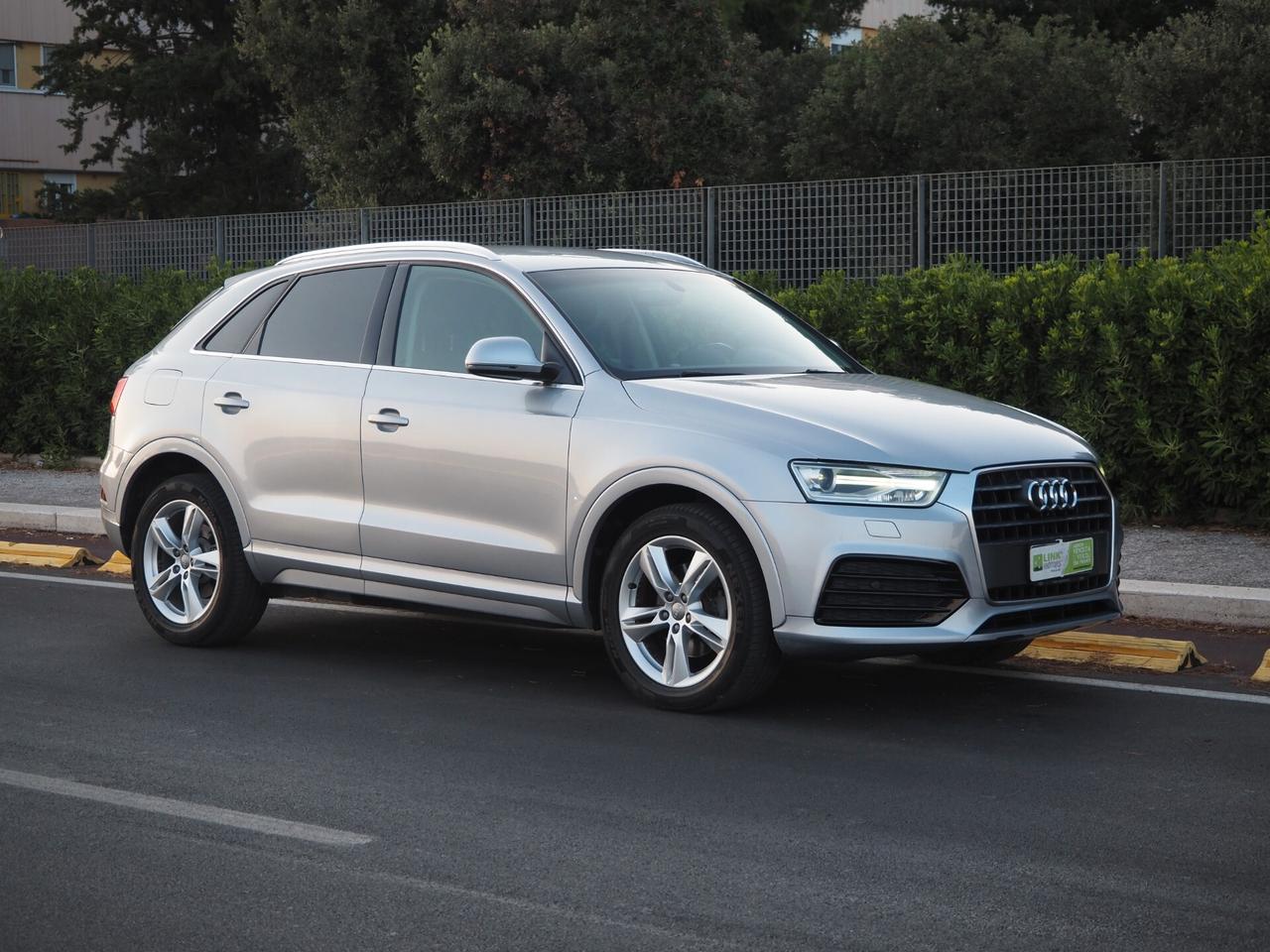 Audi Q3 2.0 TDI 120 CV S tronic Sport