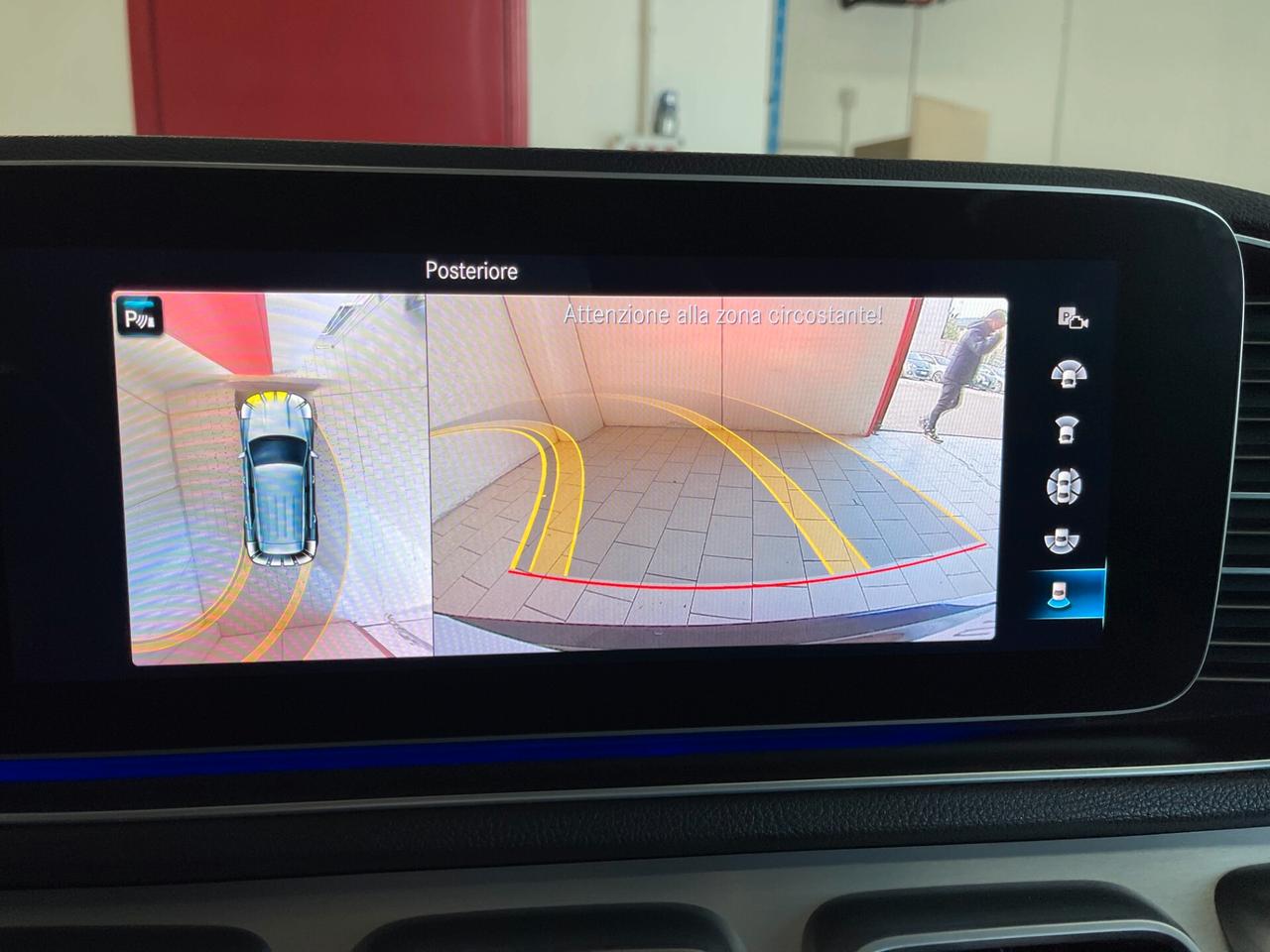 Mercedes-benz GLE 300 d Premium Plus AMG Line 4matic auto-LEGGI SOTTO