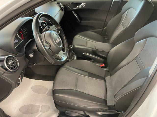 AUDI A1 SPB 1.6 TDI 105 CV Ambition