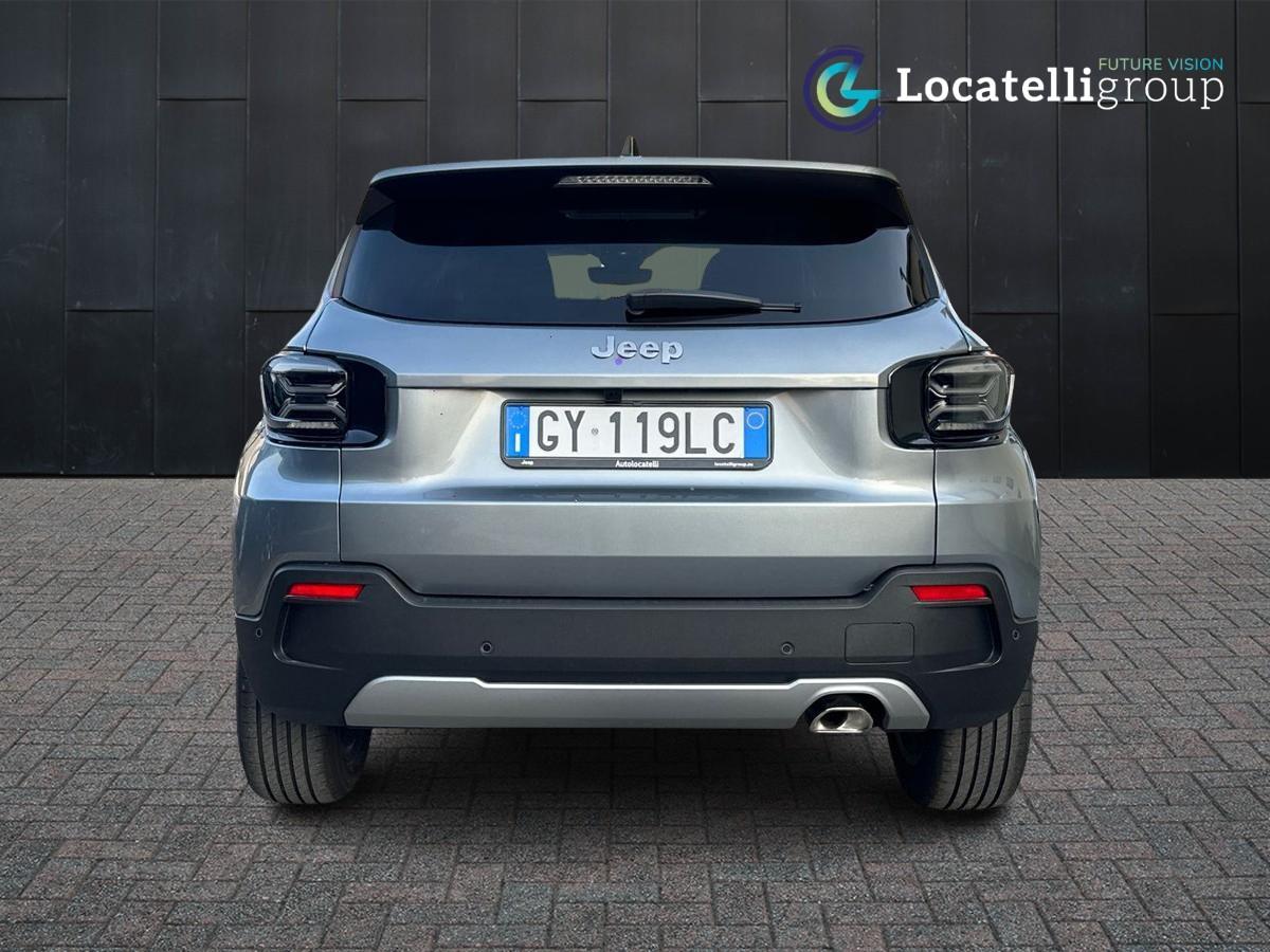 JEEP Avenger Ice My24 Avenger Summit 1.2 100cv