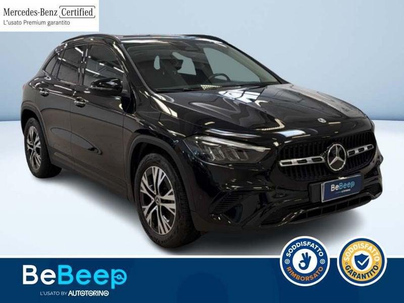 Mercedes-Benz GLA 180 D PROGRESSIVE ADVANCED PLUS AUTO