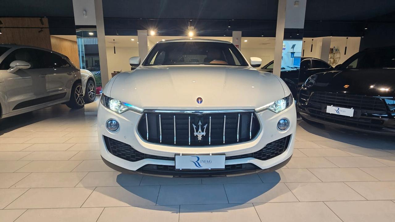 Maserati Levante V6 Diesel AWD Gransport