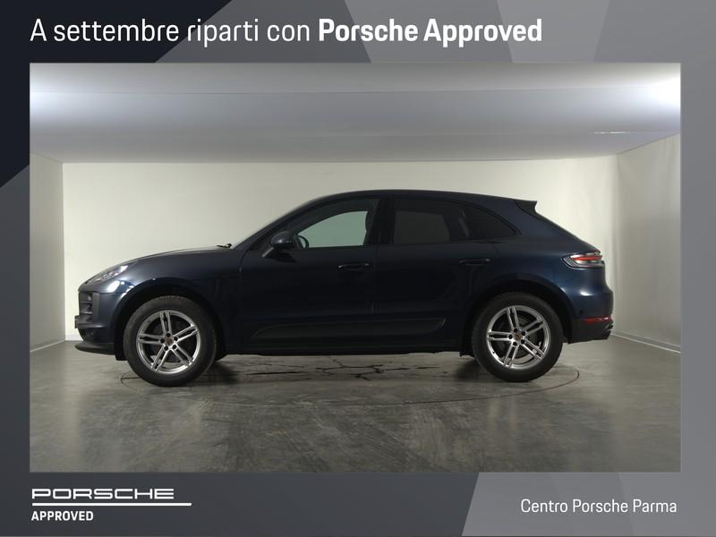 Porsche Macan 2.0 245cv pdk