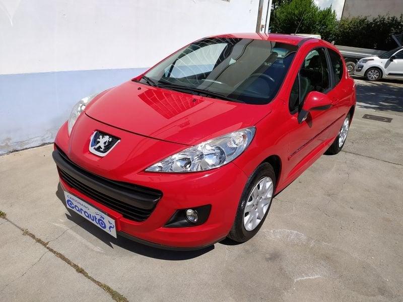 Peugeot 207 Plus 1.4 HDi 8V 70cv FAP fin Zero Interessi